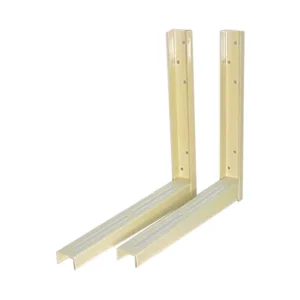 Soporte condensadora soldado 50x50x2