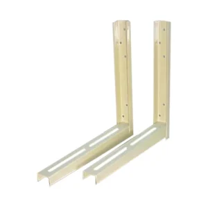 Soporte condensadora soldado 50x55x2