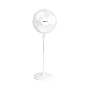 Ventilador de pie ROMMER V 16 Blanco