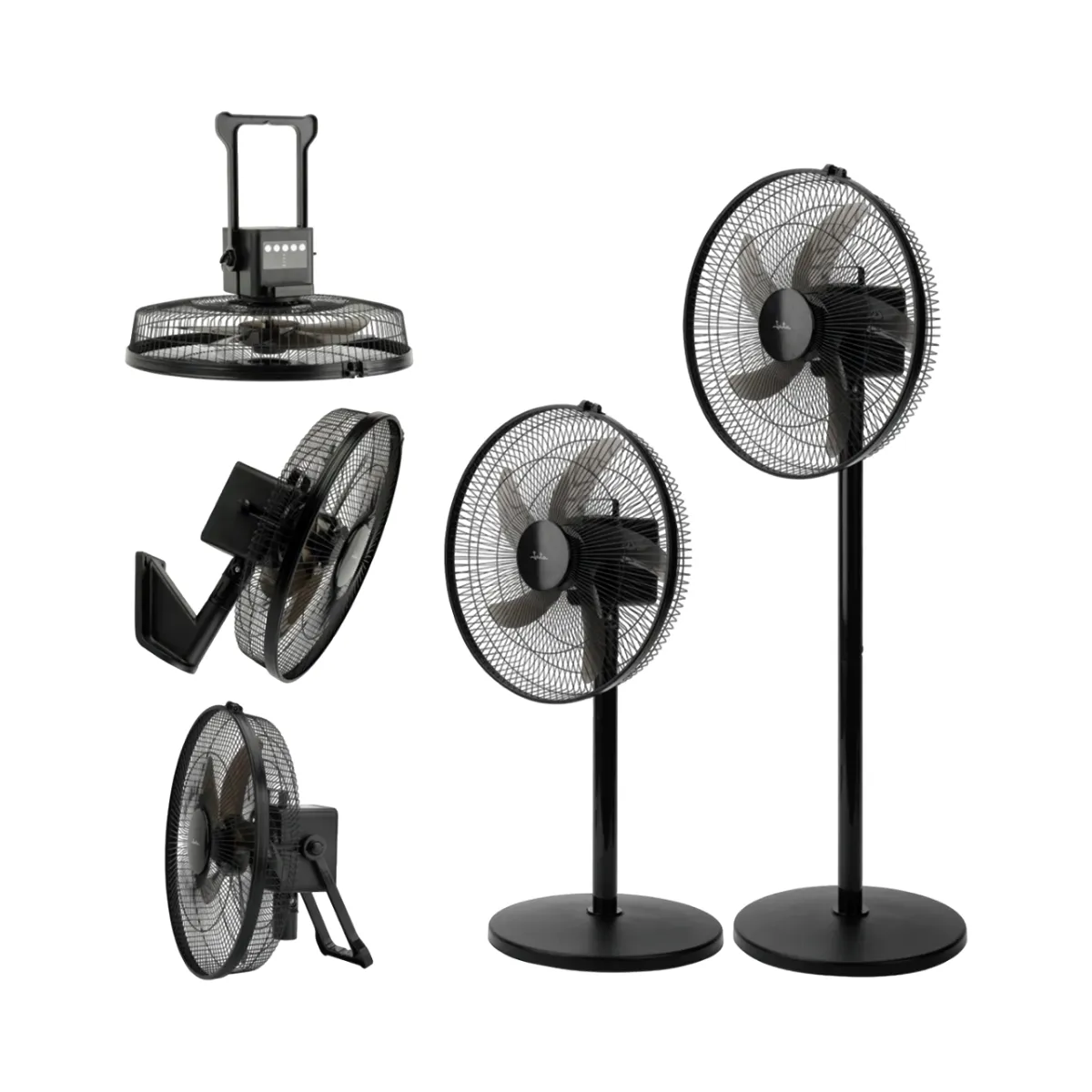 Ventilador de suelo, pared y pie JATA JVVP3051