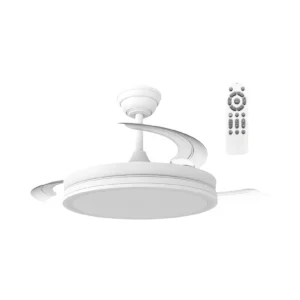 Ventilador de techo OEM CRISTALRECORD Night Eco
