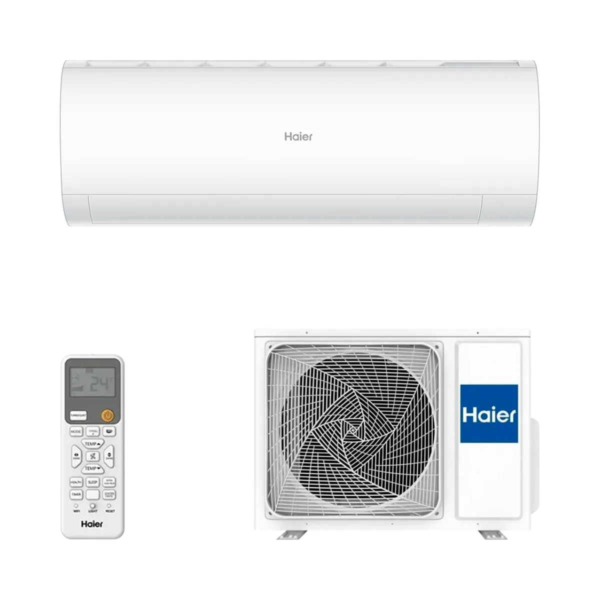 Aire Acondicionado HAIER PERLA PREMIUM S 25