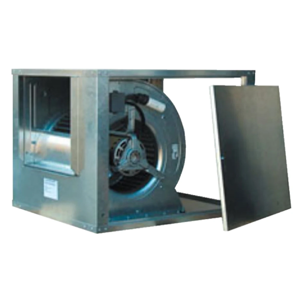Caja de ventilación TECNA EXC 9/9 6P