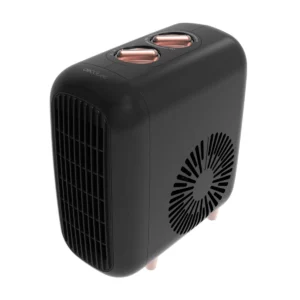 Calefactor cerámico CECOTEC ReadyWarm 600 Lagoon Black