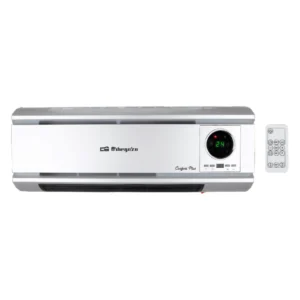 Calefactor cerámico split ORBEGOZO SP6500 Silver