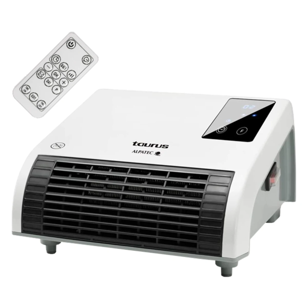 Calefactor de suelo pared TAURUS RCMB 231