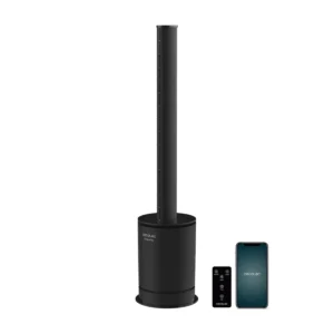 Calefactor de torre CECOTEC TotalPure 3in1 Connected Max