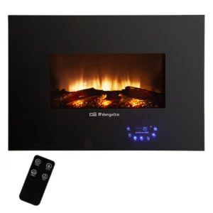 Chimenea eléctrica ORBEGOZO CM8000