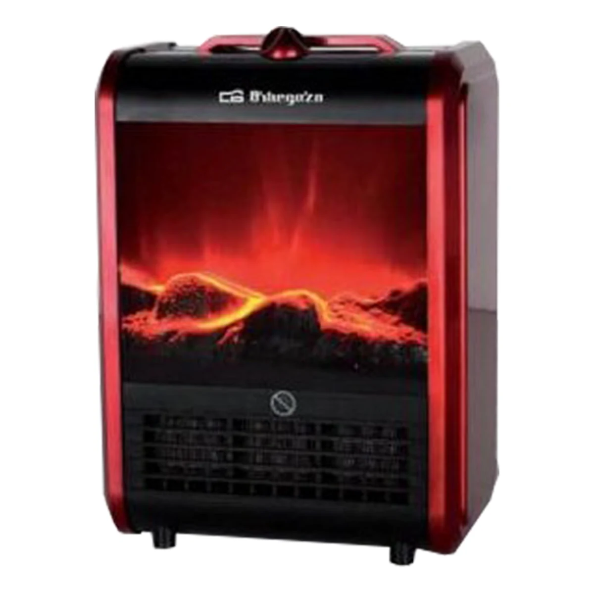 Chimenea eléctrica ORBEGOZO CM9015