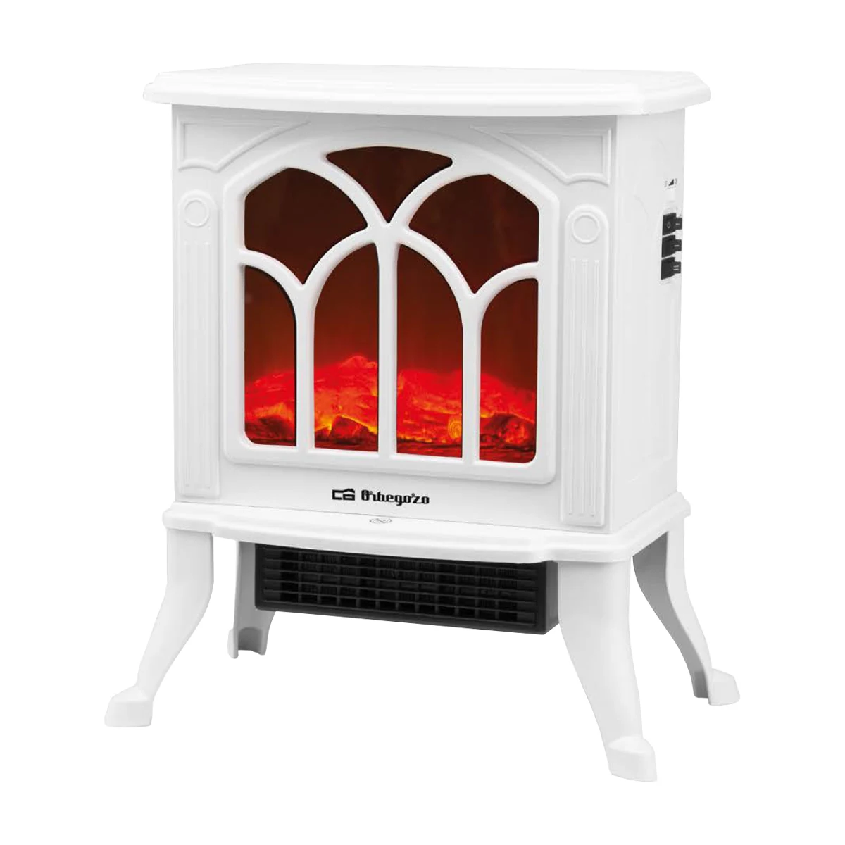 Chimenea eléctrica ORBEGOZO CM9021