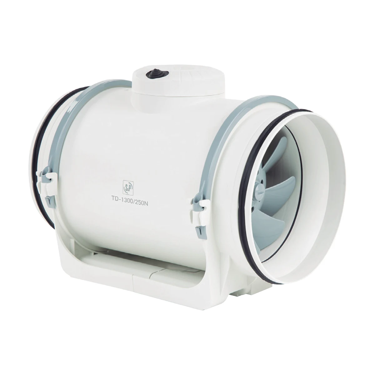 Extractor Helicocentrífugo S&P TD-2000/315N MIXVENT 3V