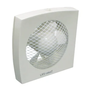 Extractor mural pared y cristal CATA LHV190