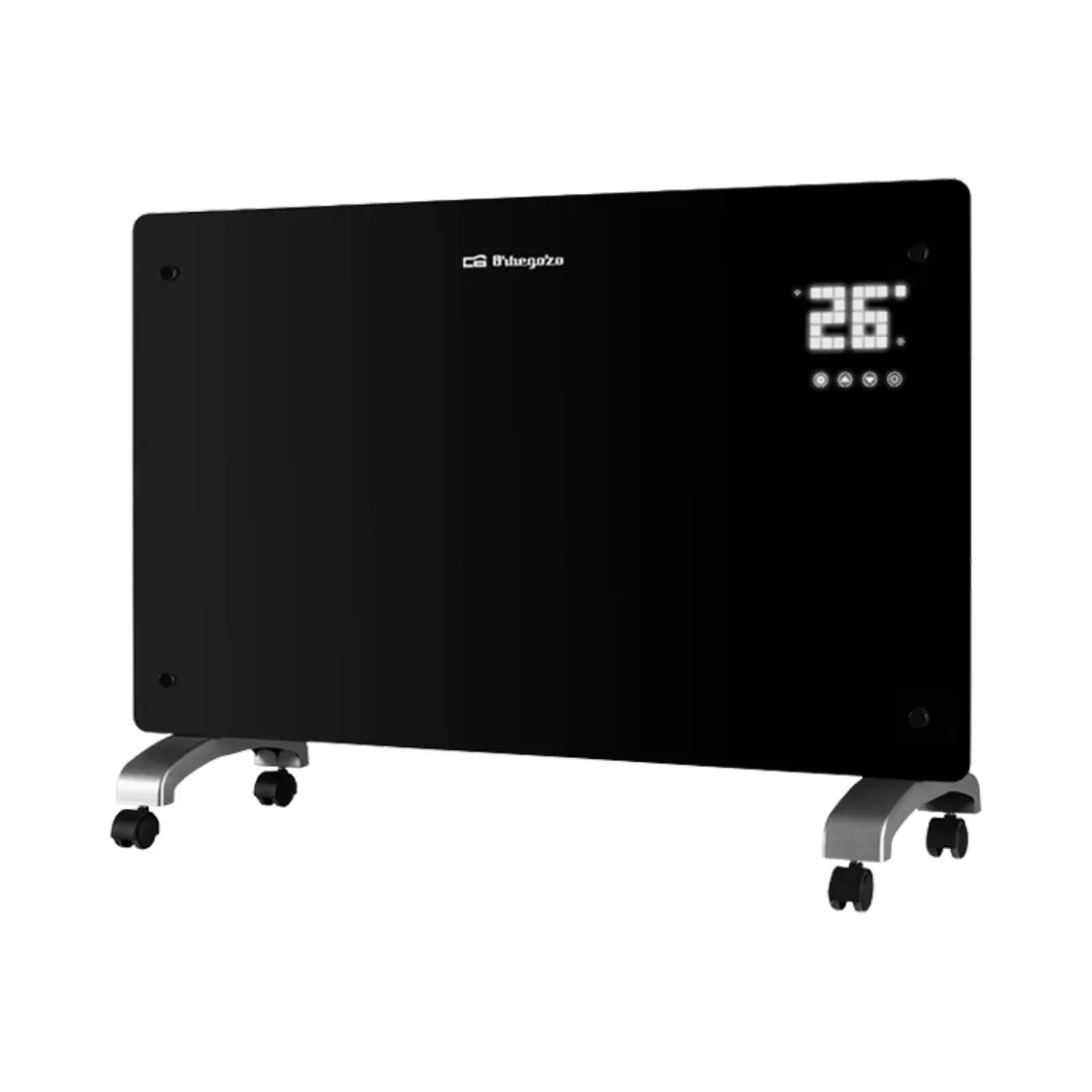 Panel radiante cristal ORBEGOZO REW2020