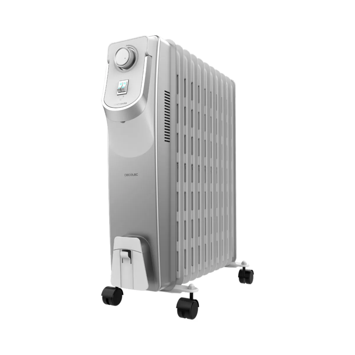 Radiador de aceite CECOTEC ReadyWarm 11000 Space 360º