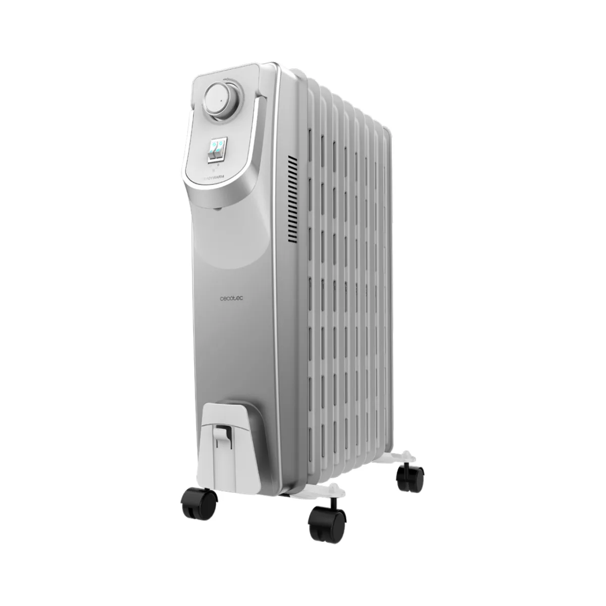 Radiador de aceite CECOTEC ReadyWarm 9000 Space 360º