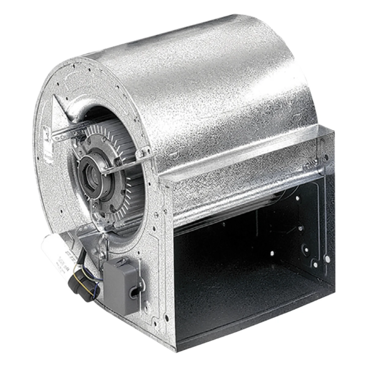 Ventilador centrífugo S&P CBM 9/9 550W 4P