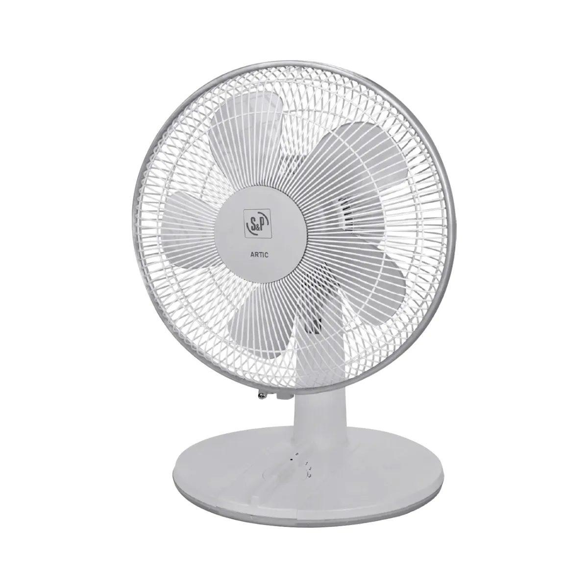 Ventilador de sobremesa S&P ARTIC-305 N GR