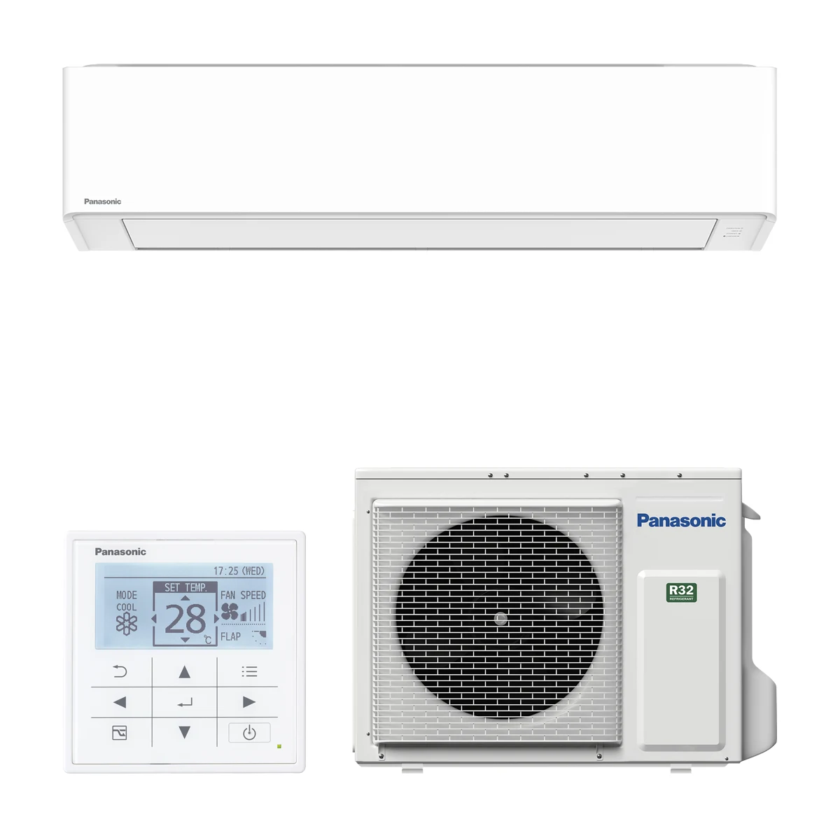 Aire Acondicionado PANASONIC KIT-71PK4Z5