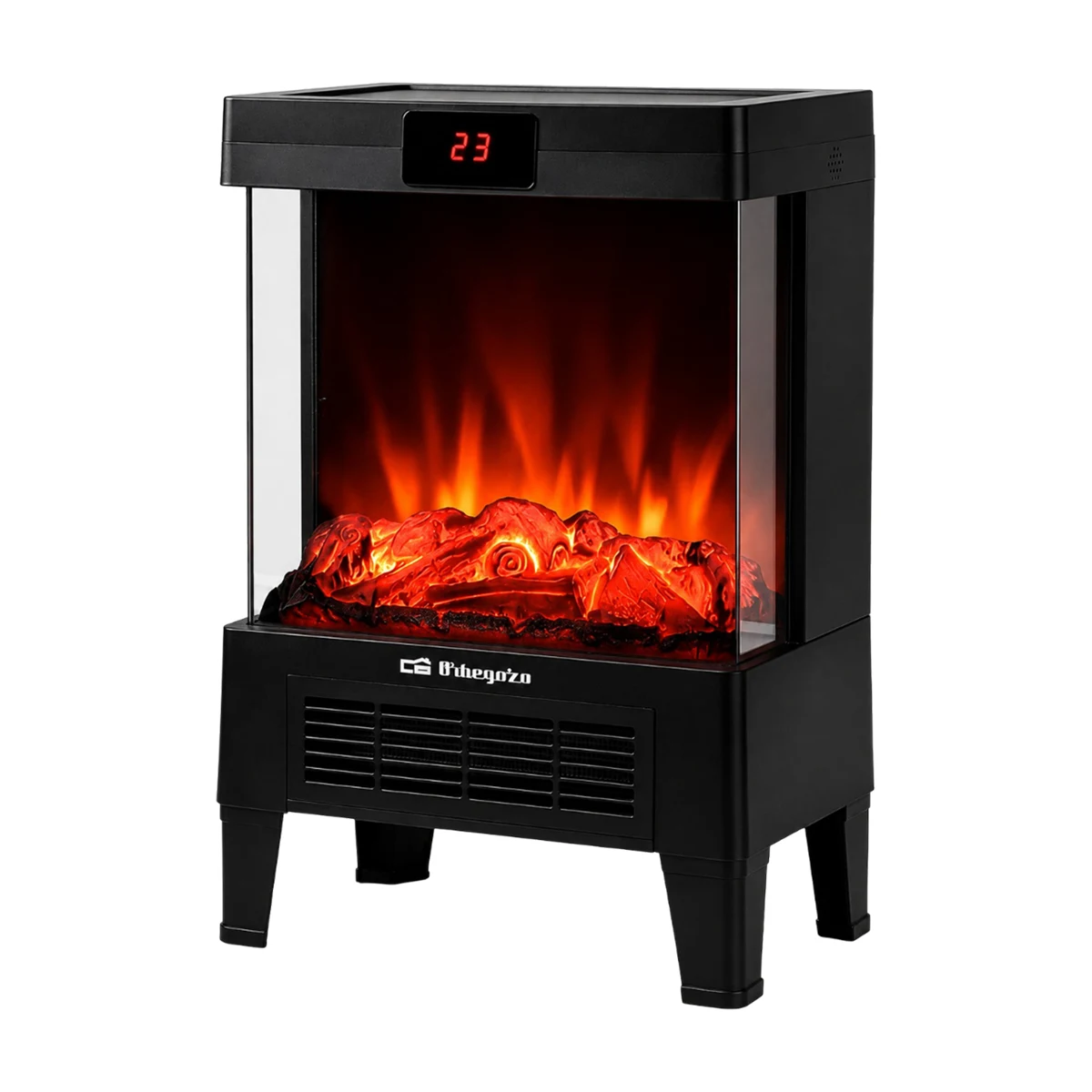 Chimenea eléctrica ORBEGOZO CM9030