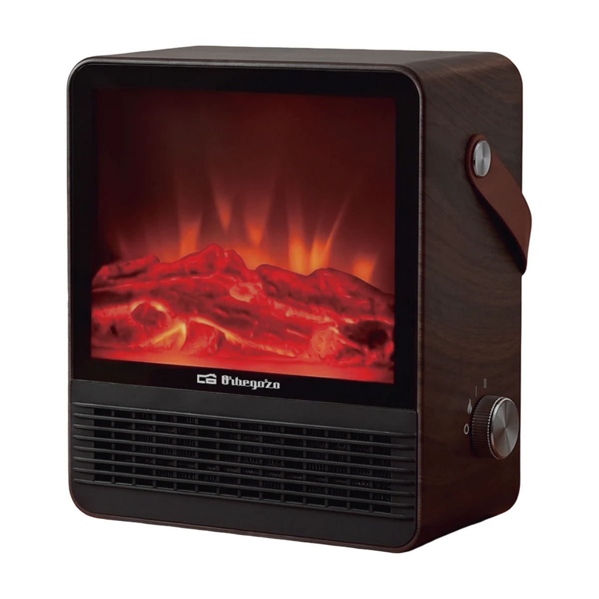 Chimenea eléctrica ORBEGOZO CM9031