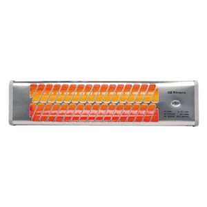 Estufa de cuarzo ORBEGOZO BB5000