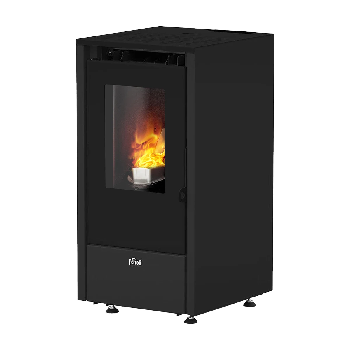 Estufa de pellet FERROLI LIRA SLIM PLUS