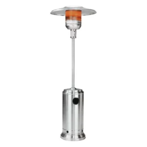 Estufa exterior BRITEC CORONA INOX