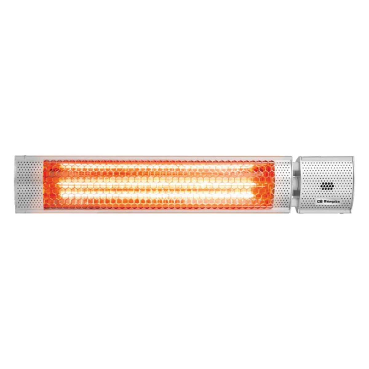 Estufa exterior eléctrica ORBEGOZO PHF50