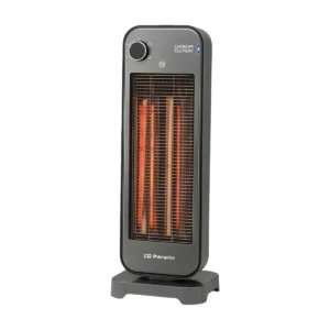 Estufa fibra carbono ORBEGOZO BP7000