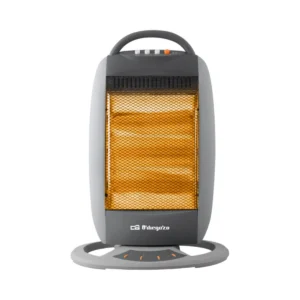 Estufa halógena ORBEGOZO BP5008A