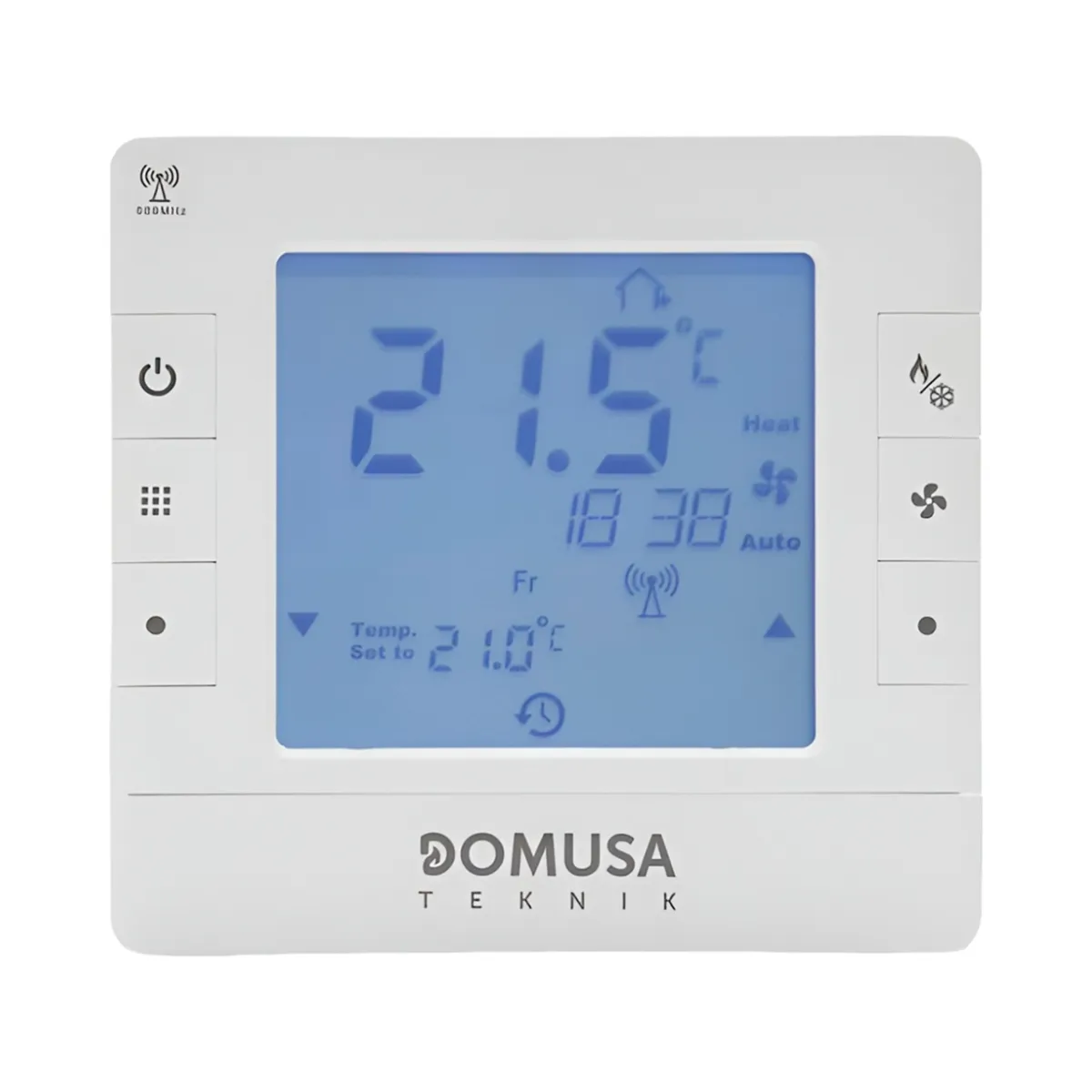Mando de pared DOMUSA CONFORT DUO