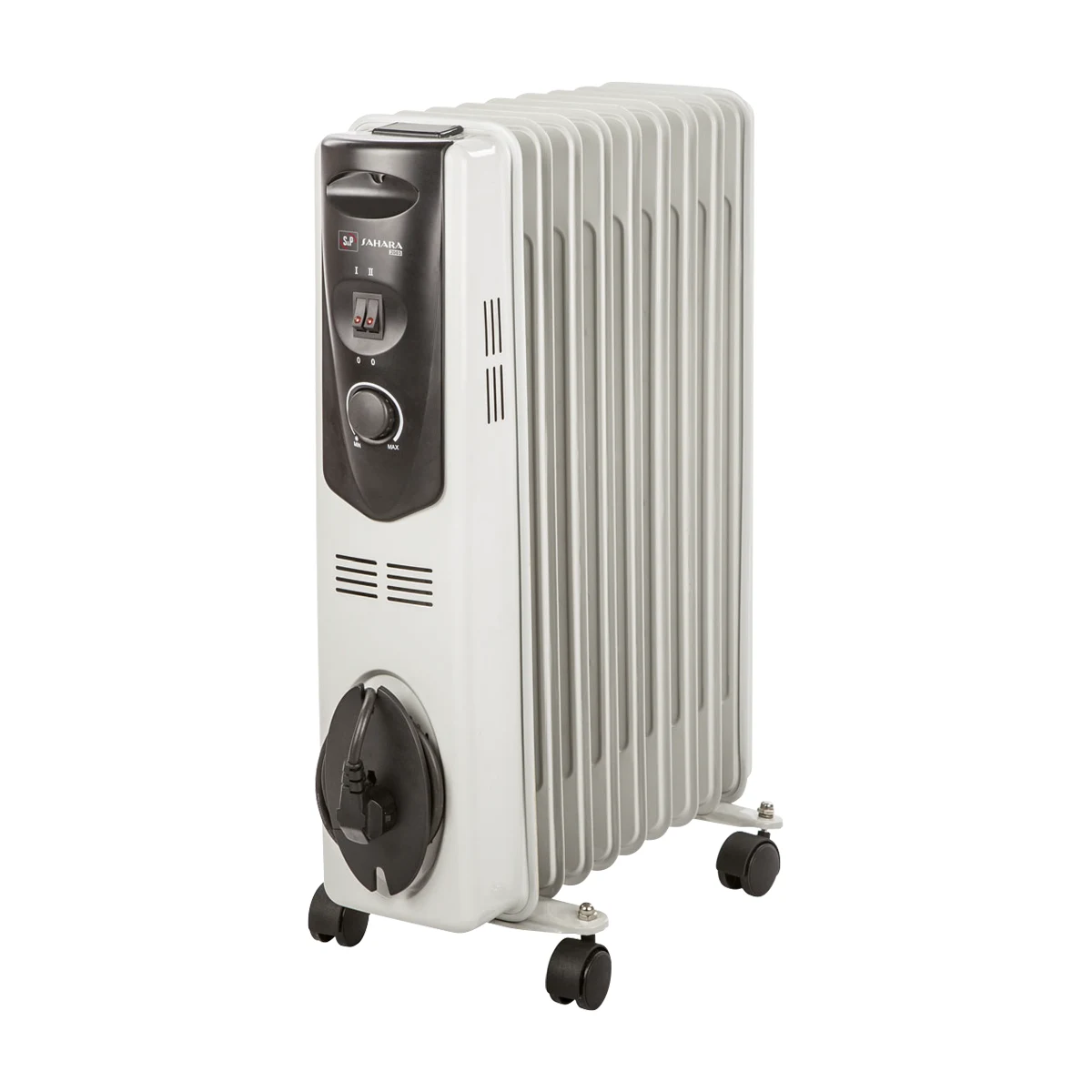 Radiador de aceite S&P SAHARA 2003