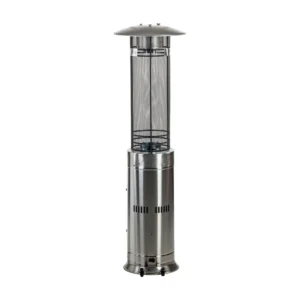Estufa exterior COMGAS PH-10 CILINDRICA