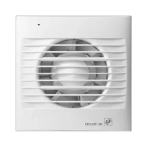Extractor de baño S&P DECOR-100 CR