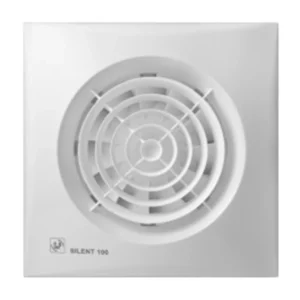 Extractor de baño S&P SILENT-100 CZ