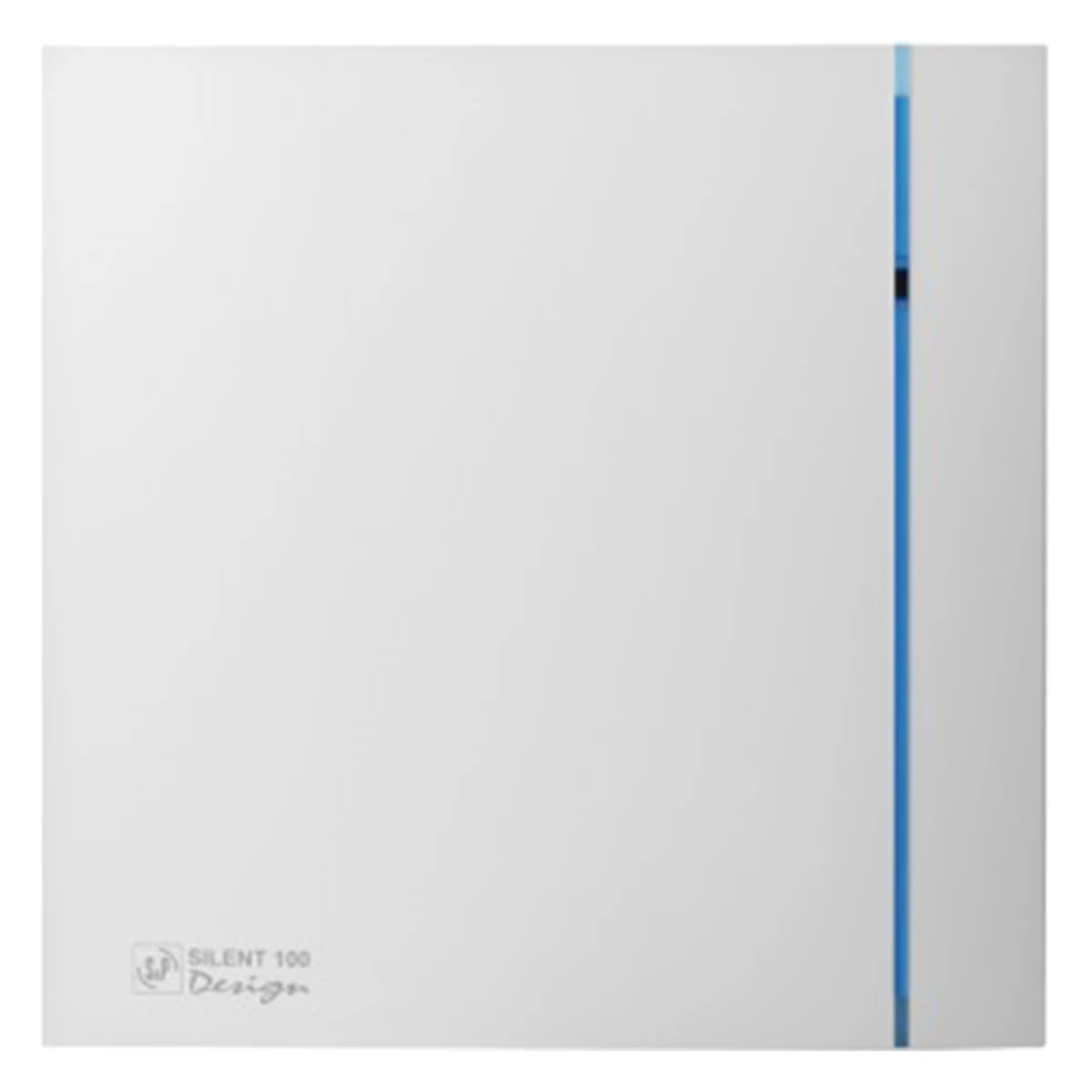 Extractor de baño S&P SILENT-100CRZ DESING